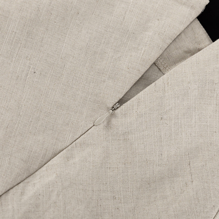 Cotton Linen Vest Hip Skirt Set | Two Piece for Women | noémi