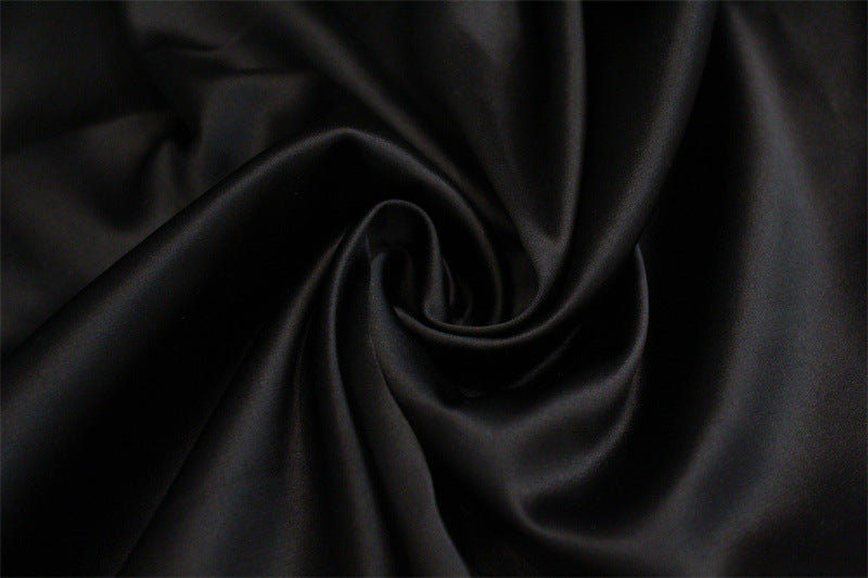 Backless Strap Dress | Sleek Flowy | noémi