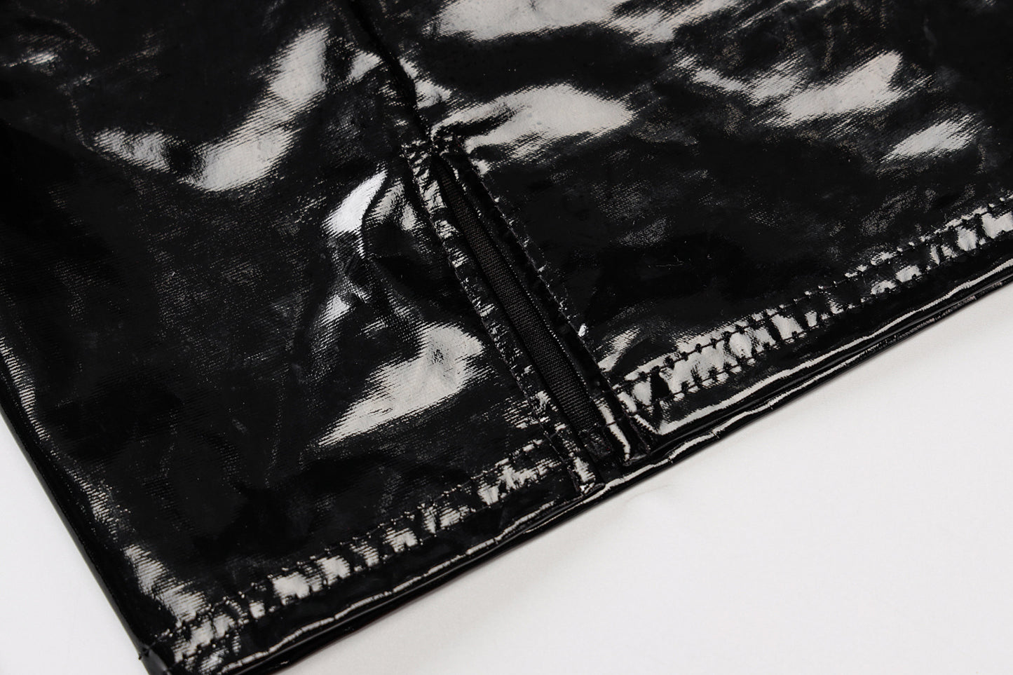 Womens Halter Neck Backless Sheath Dress with Side Split | noémi