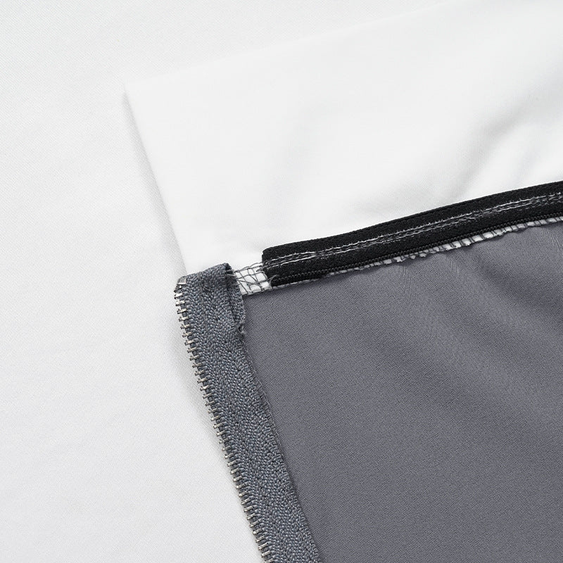 Bold Vest Wide Leg Work Pant Two Piece Suit | noémi