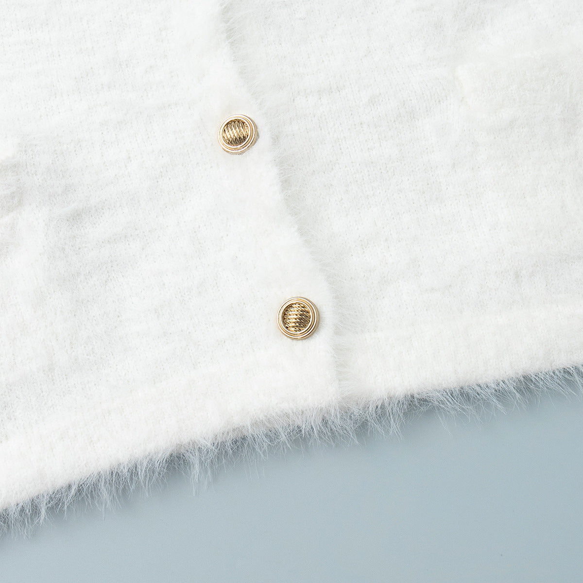 Long Sleeved Skirt | Cozy Button Up Cardigan & Midi Skirt | noémi