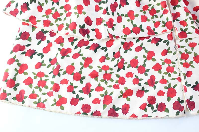Floral Halter Maxi | Backless Beauty with a Sultry Slit | noémi