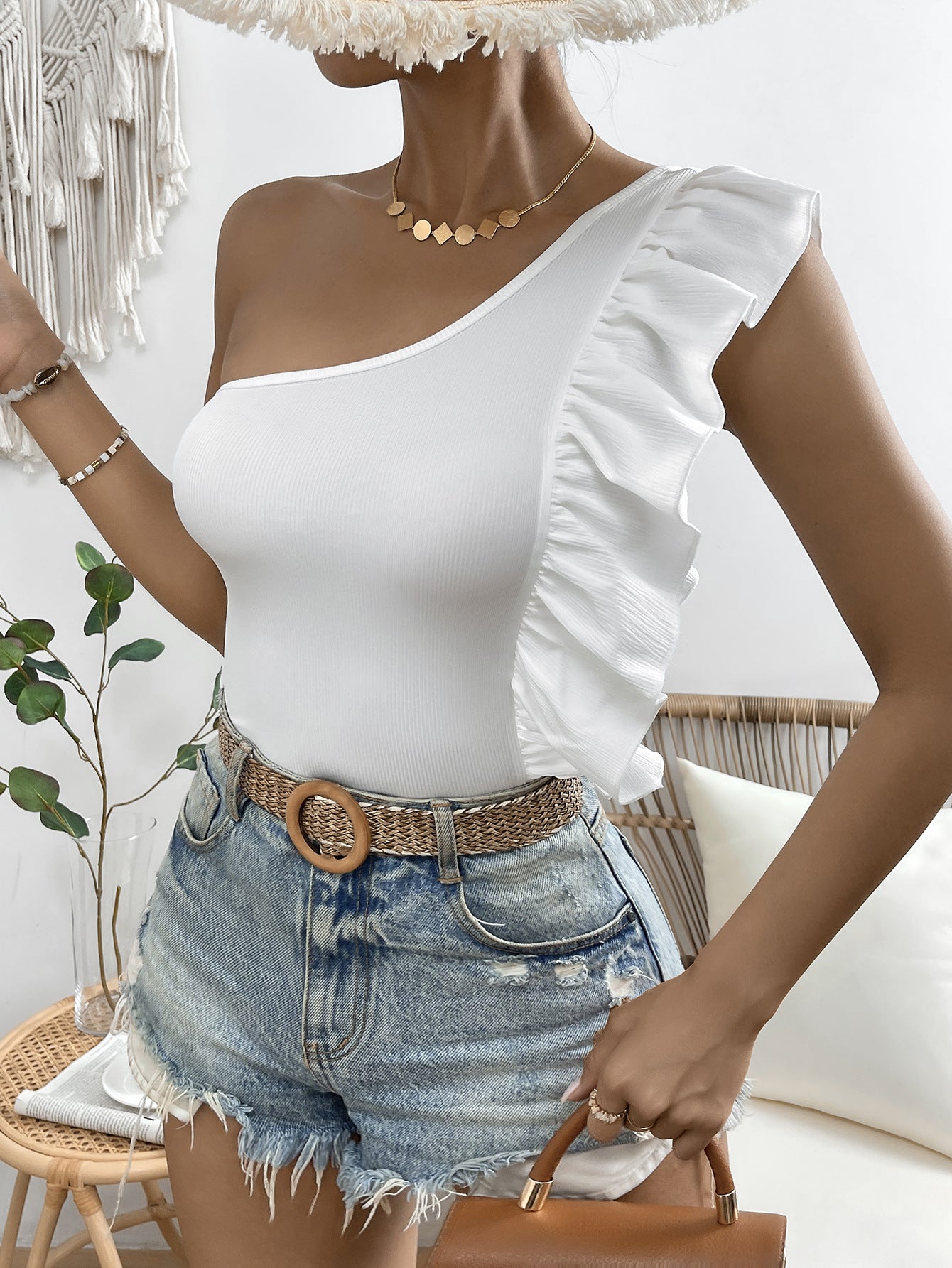 Summer Trendy Top | Lightweight, Breezy & Comfortable for Warm Days | noémi