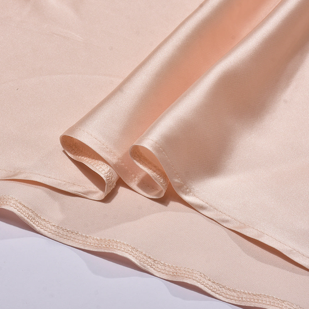 Backless Cutout Bodycon Dress | Strapless Hollow Chest Wrap One Step Midi | noémi