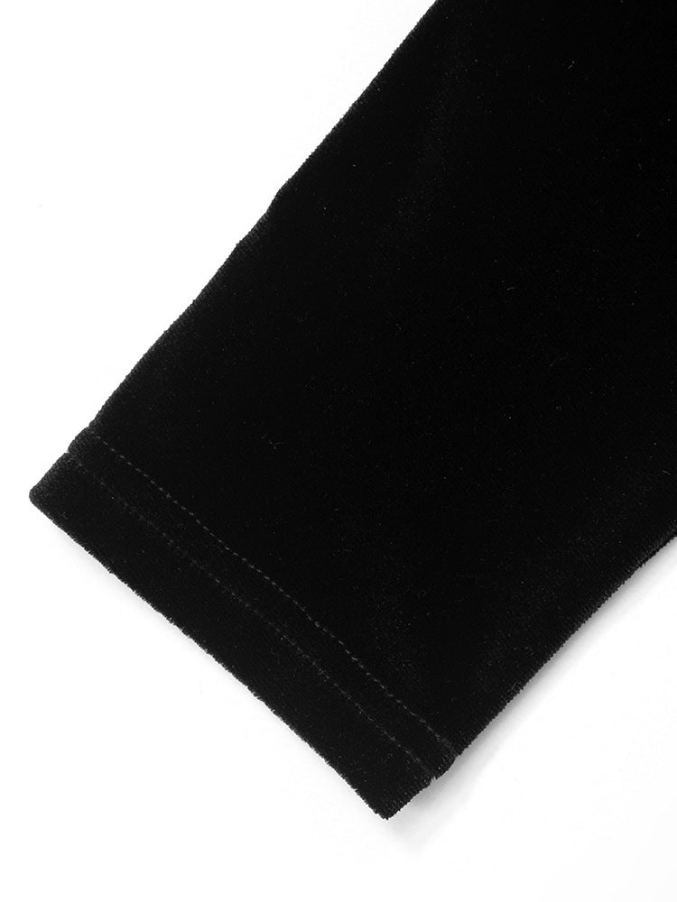 Solid Color Slim Fit Sheath Dress with Shoulder Straps and Streamlined Design | noémi