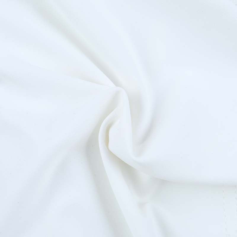 White Lace Trim VNeck Bow Tie Tank Top | Soft Stretch | noémi