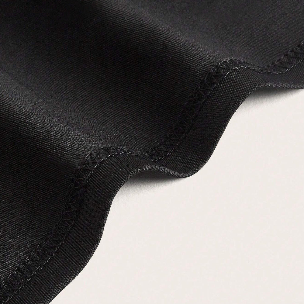 Womens Two Piece Mesh Lace Up Vest Dress Set | noémi