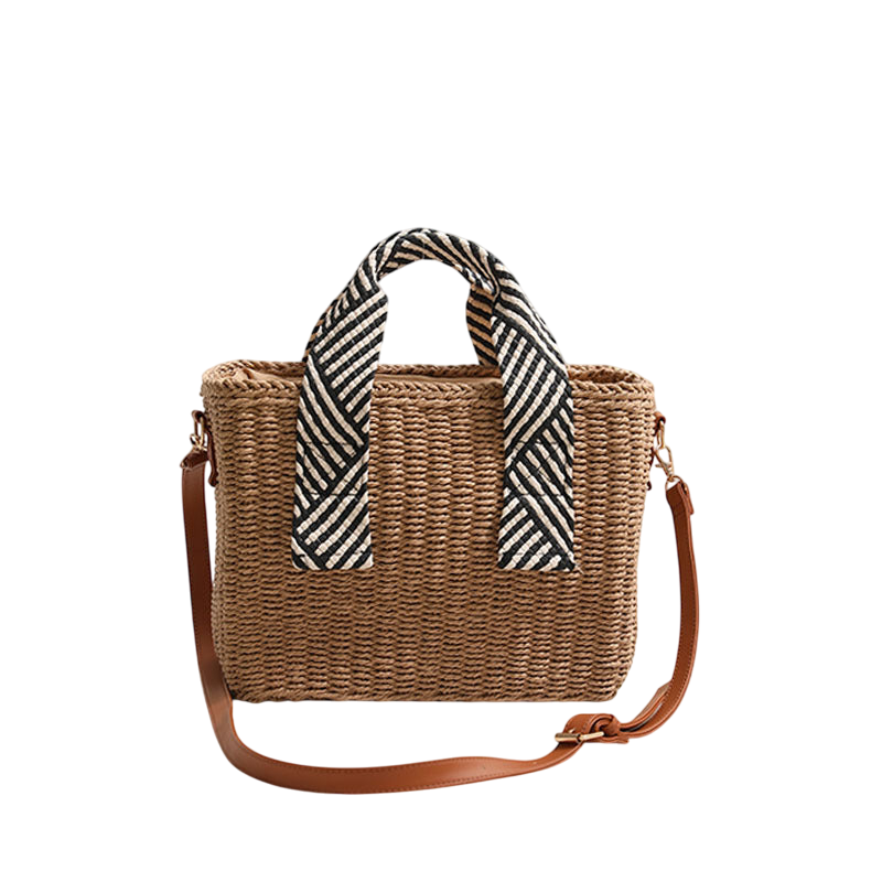 Striped Square Box Coffee