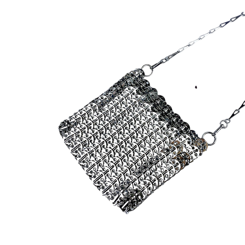 Silver No. plus-Sized 9 Row Width