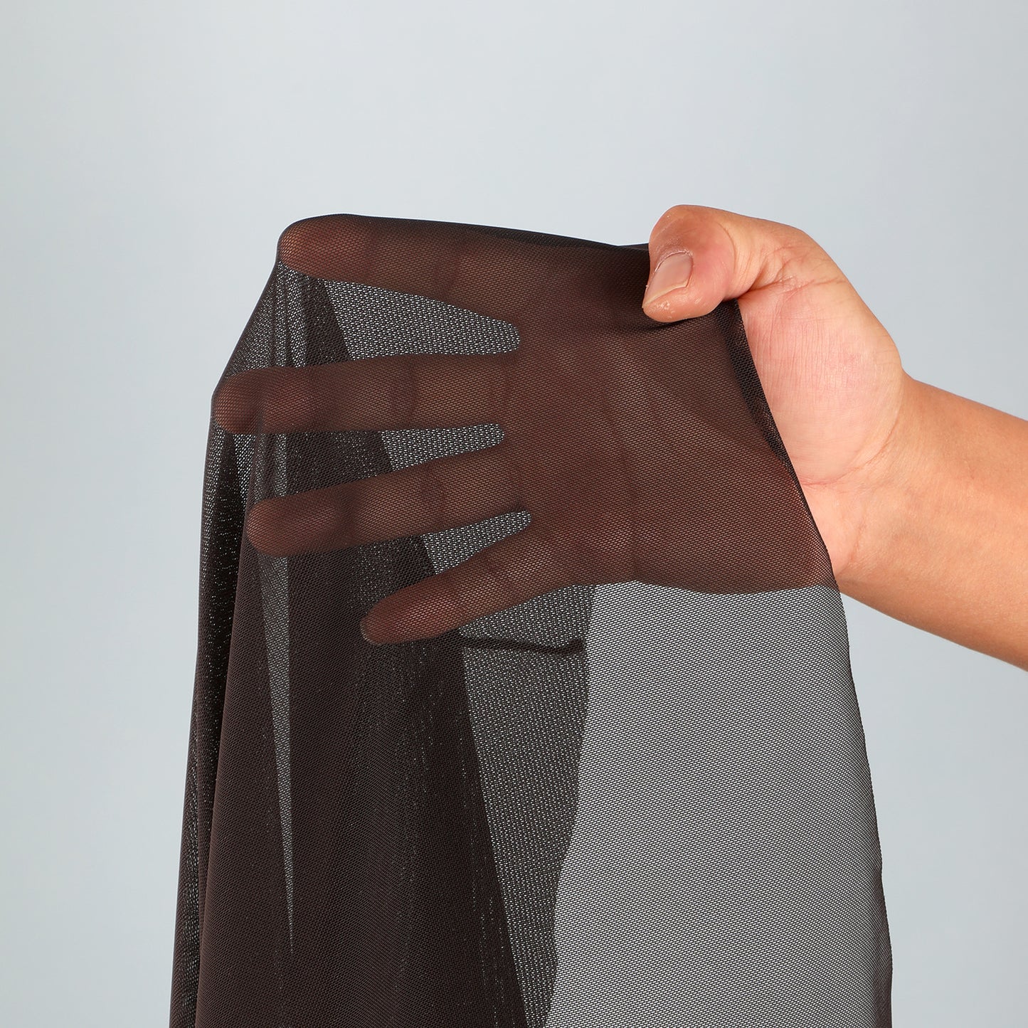 Womens Three Piece Set | Tube Top High Waist Shorts Mesh Maxi Cover Up | noémi