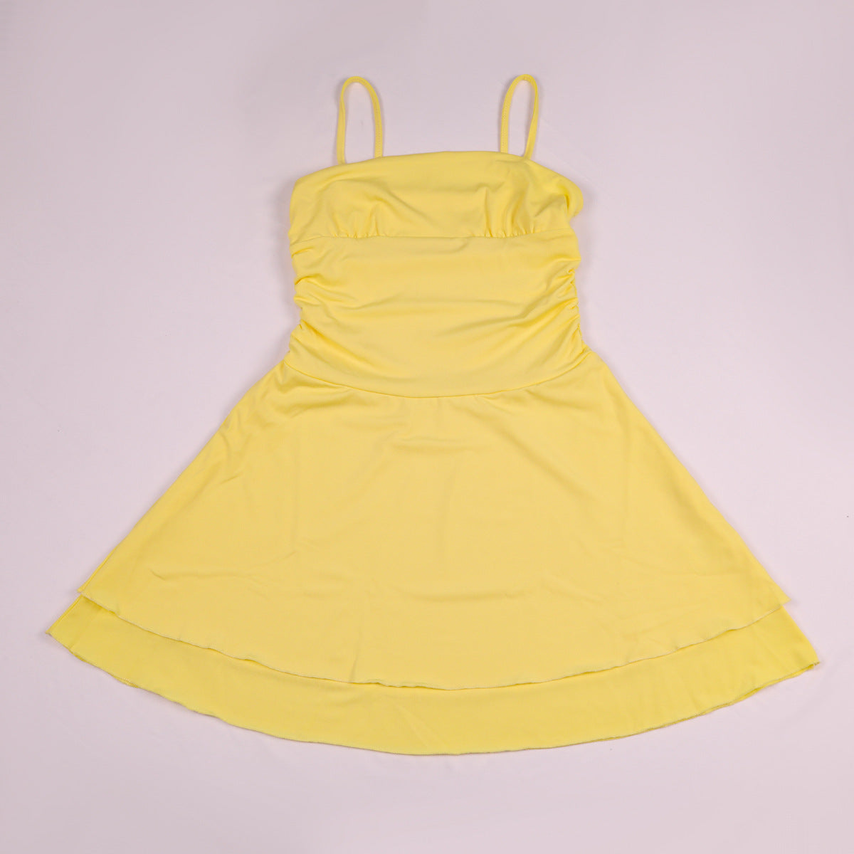 Womens Backless Sling Dress | Flowy Tube Top Mini Dress | noémi