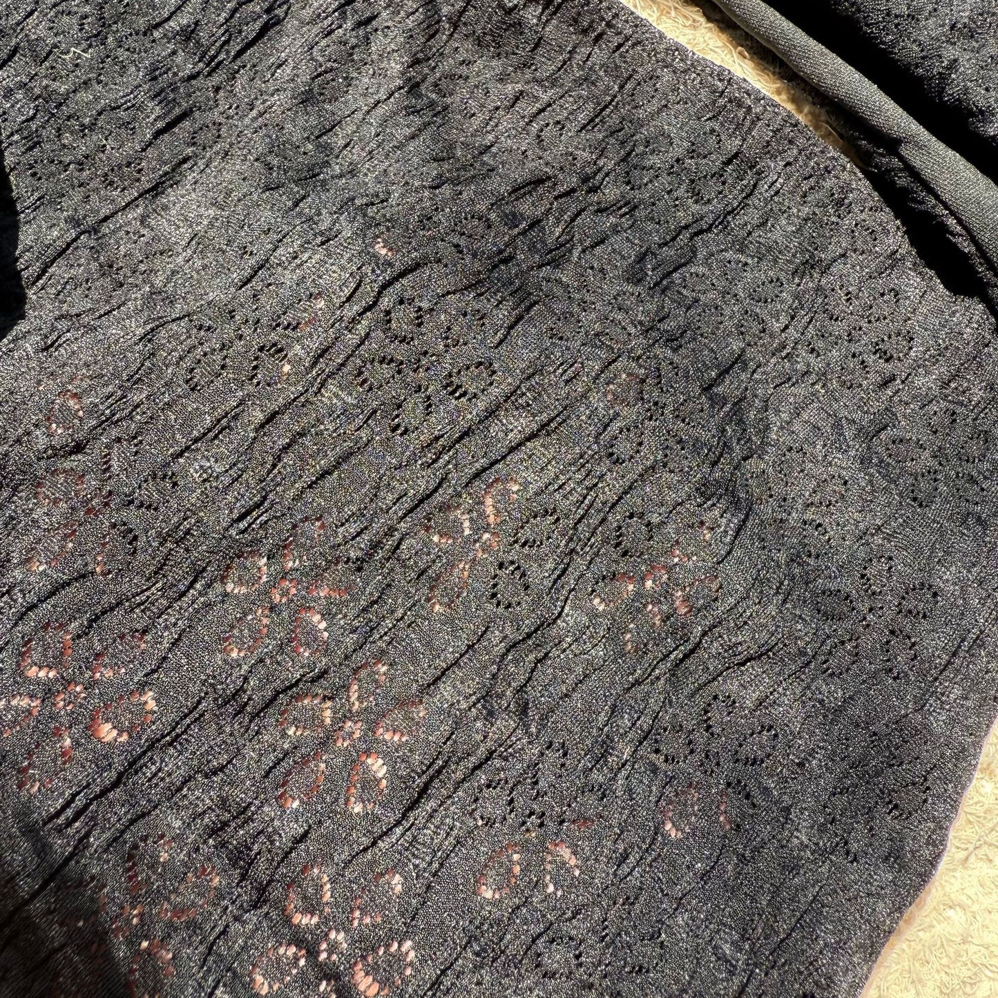 Womens Lace Skirt Split Three Piece Bikini Swimsuit Set | noémi