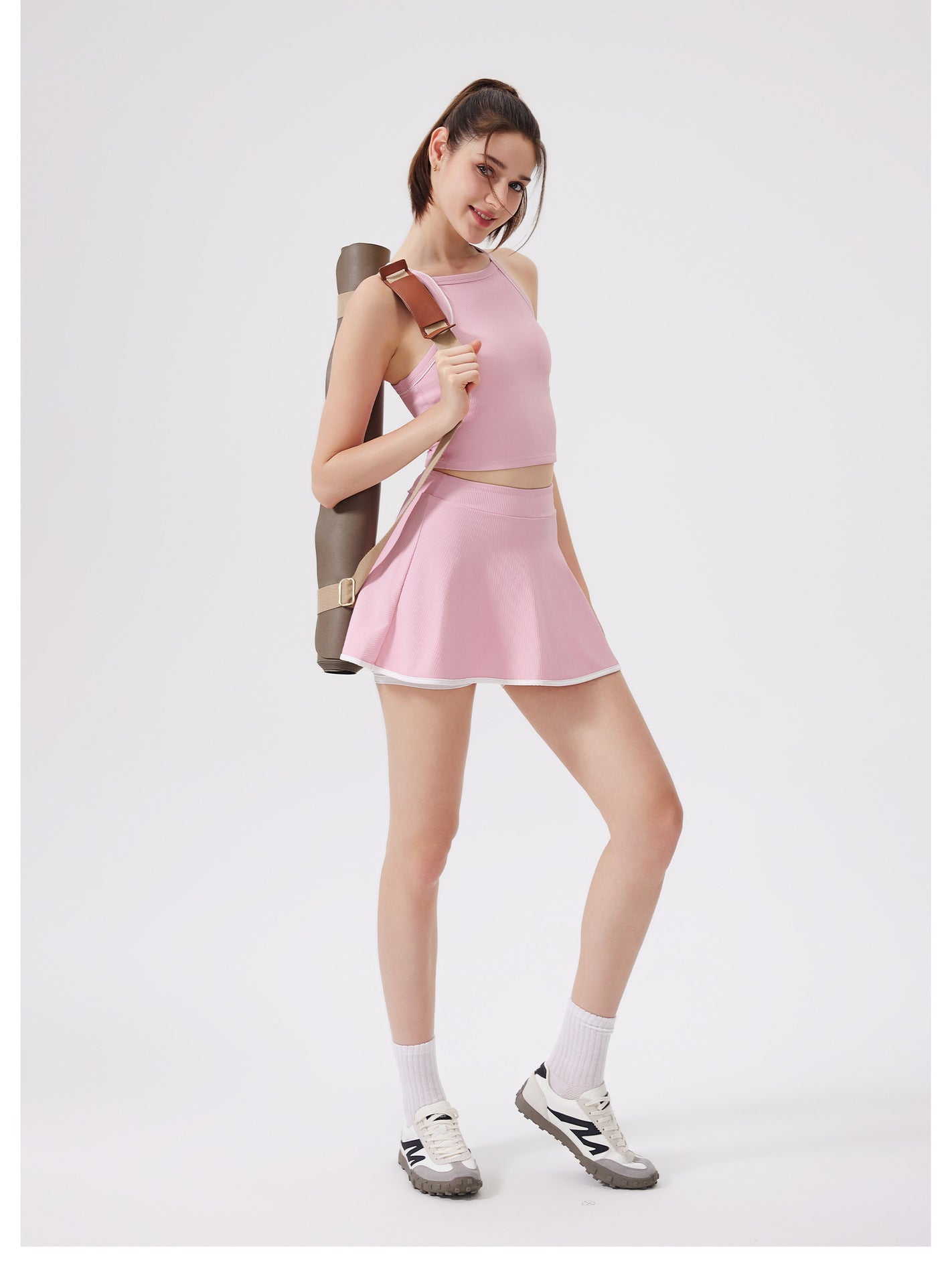 Womens Back Bra Halter Fit | noémi