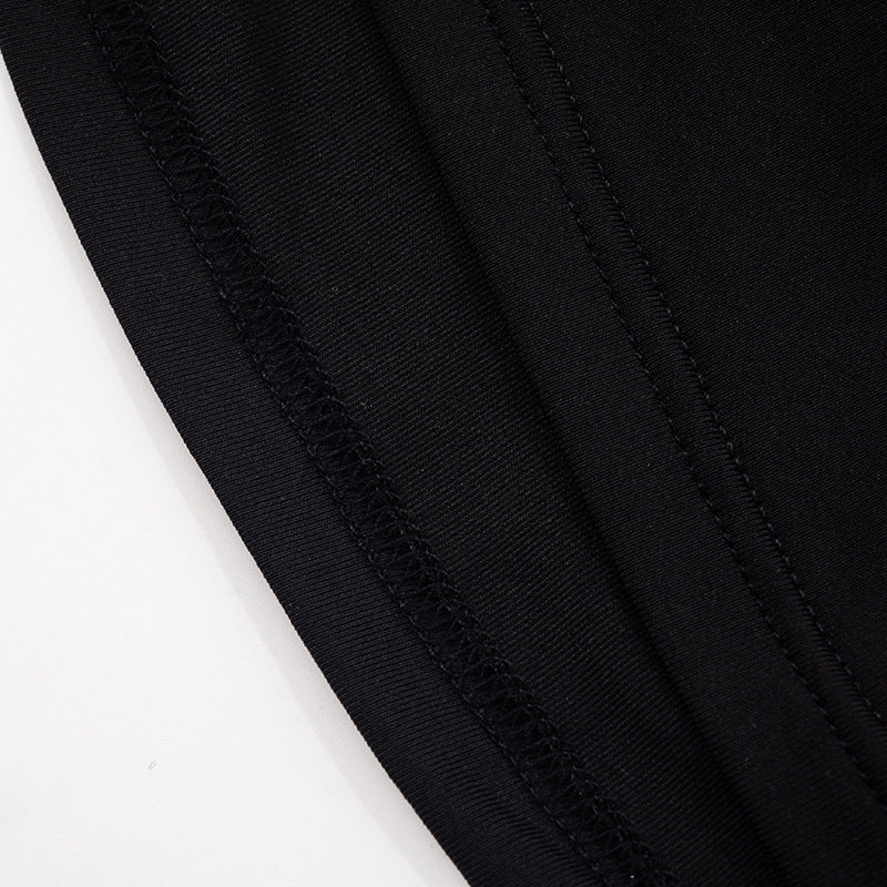 Slim Tube Top with Metal Detail | Trendy Summer Fit | noémi