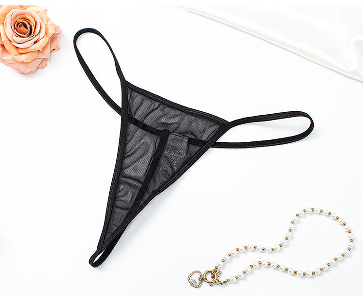 Womens Lace Up Cutout Lingerie Set with Bow Suspender and Matching Headband | noémi