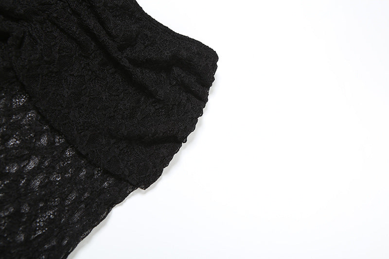 Two Piece Lace Set | Tube Top & Maxi Skirt for Women | noémi