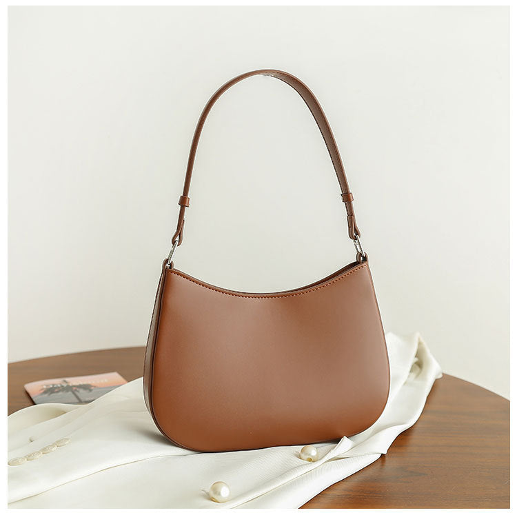 Mini Shoulder Bag | Trendy Underarm Purse for Women | Summer Light Luxury Handbag | noémi