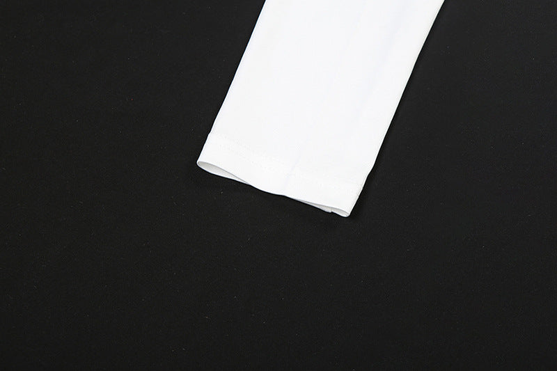 Backless Maxi Dress | Fall Long Sleeve Slim Fit Bodycon with Open Back | noémi