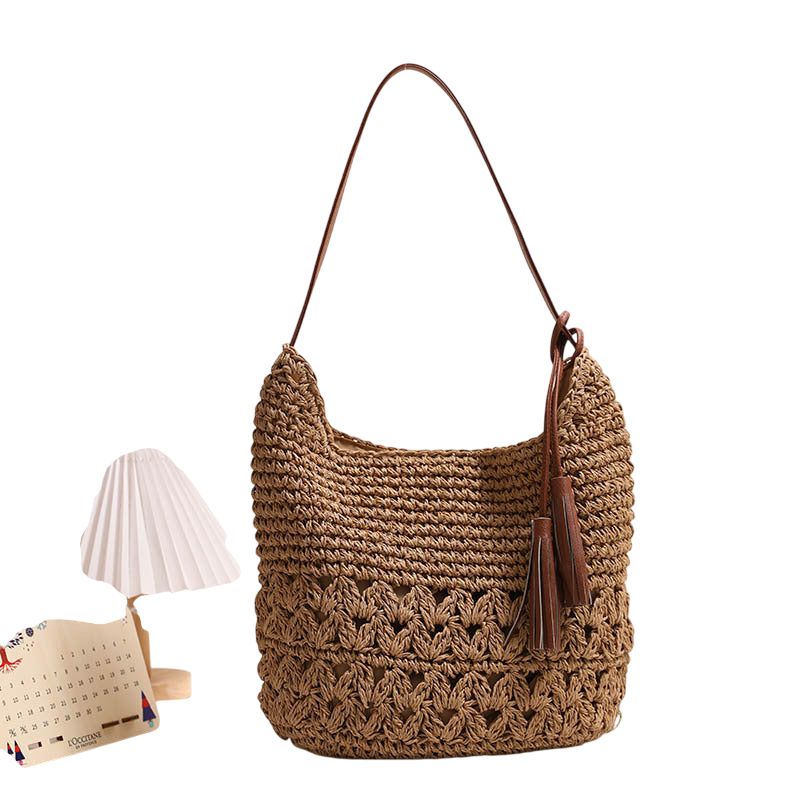 Peach Heart Tassel Coffee