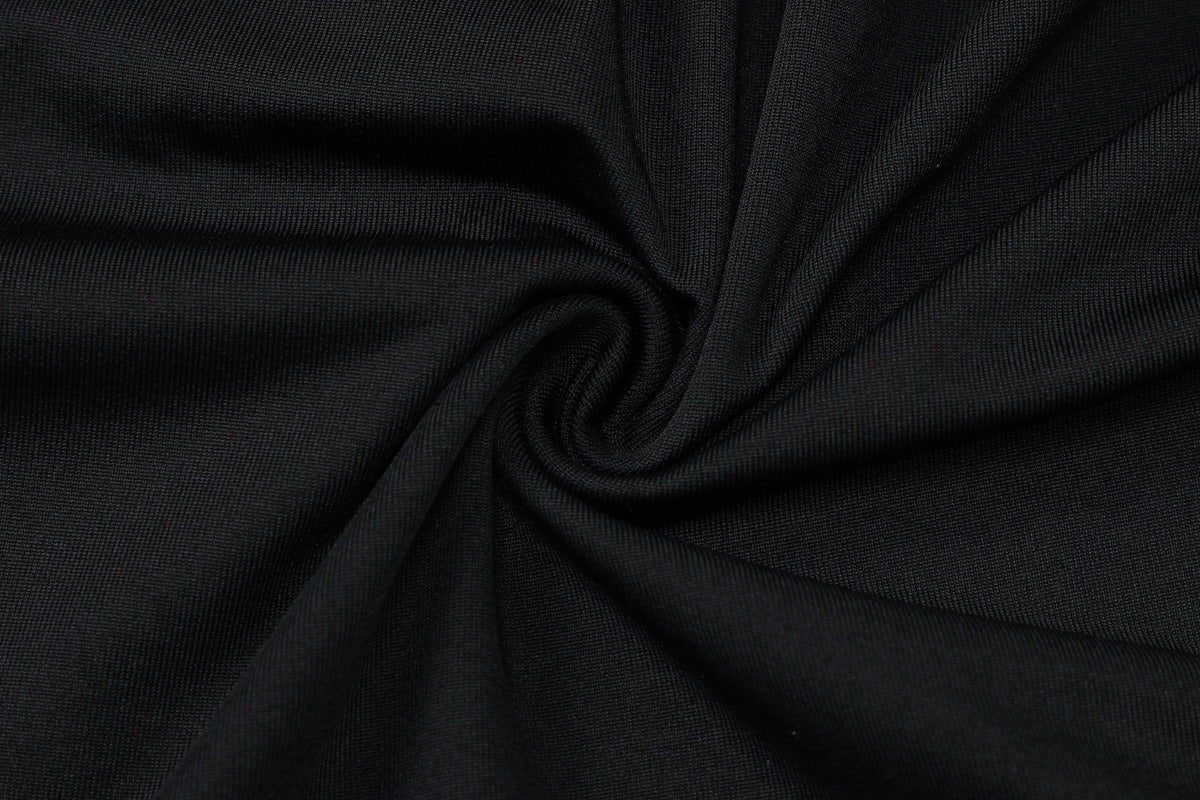 Women’s Two Piece Summer Set | Lace Halterneck Crop Top & Tiered Maxi Skirt | noémi