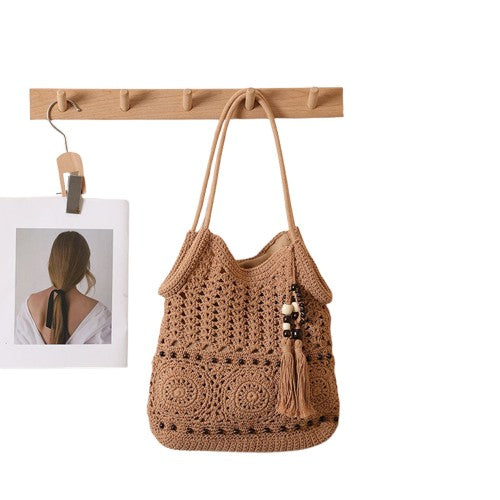 Cotton Thread Sanyuan Coffee