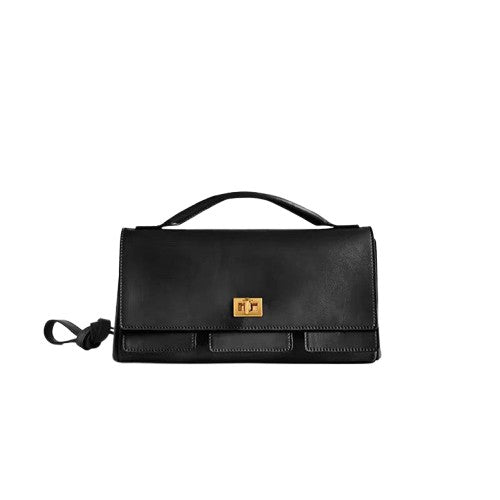 Black Gold Buckle
