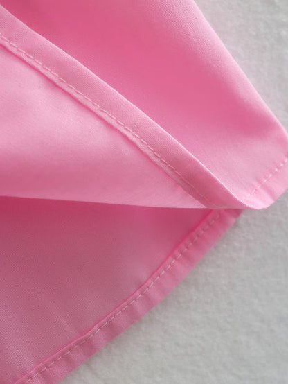 Womens Polo Shirt | Loose Fit Long Sleeve | noémi