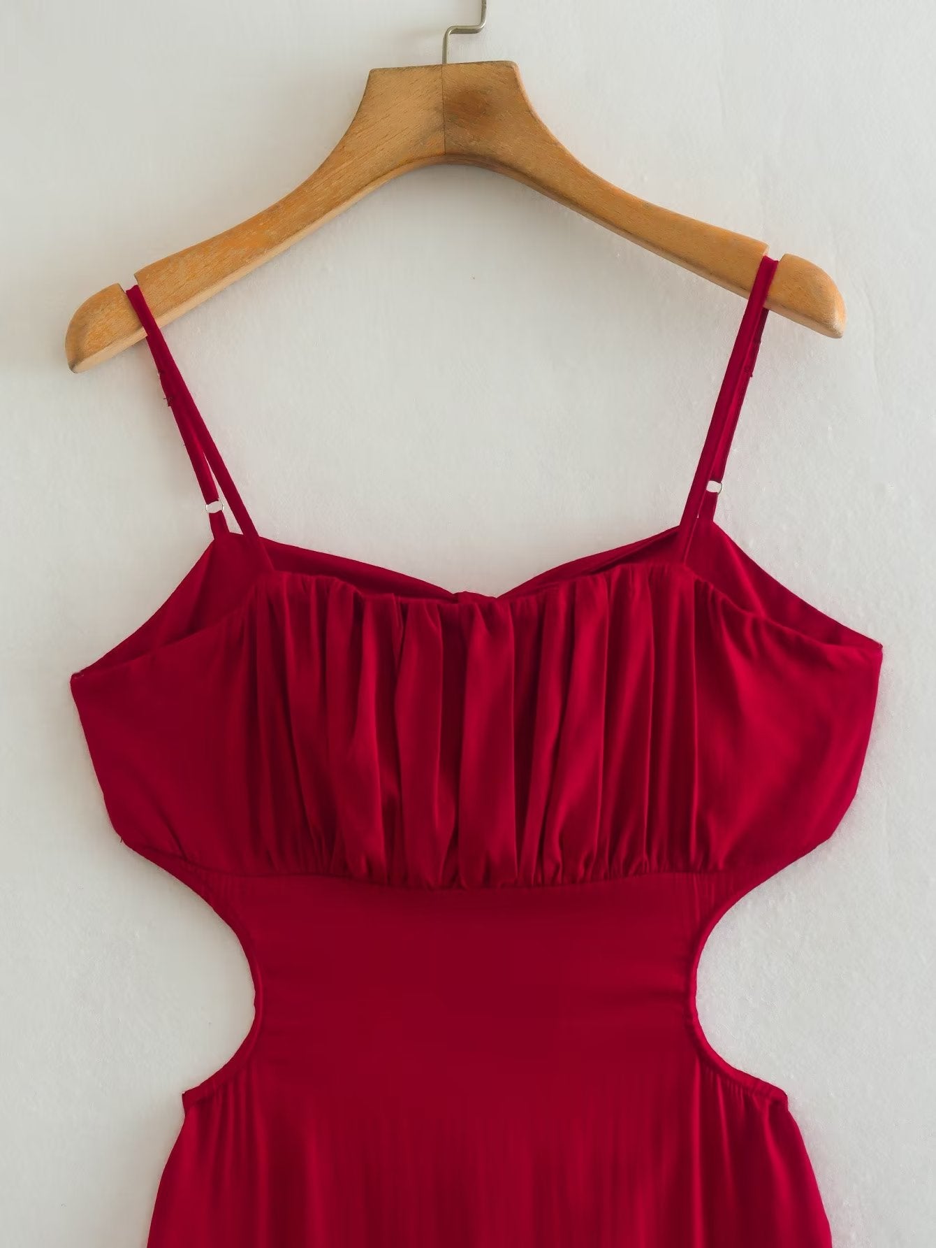 Womens Long Suspender Sling Dress | noémi