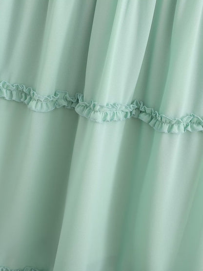 Womens Strap Dress Slim Fit High Waist | noémi