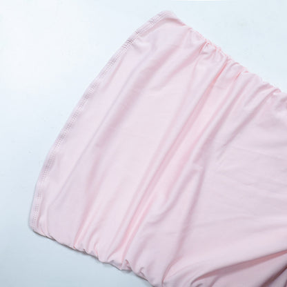 Womens Off Shoulder Lace Dress with Jellyfish Hem | noémi