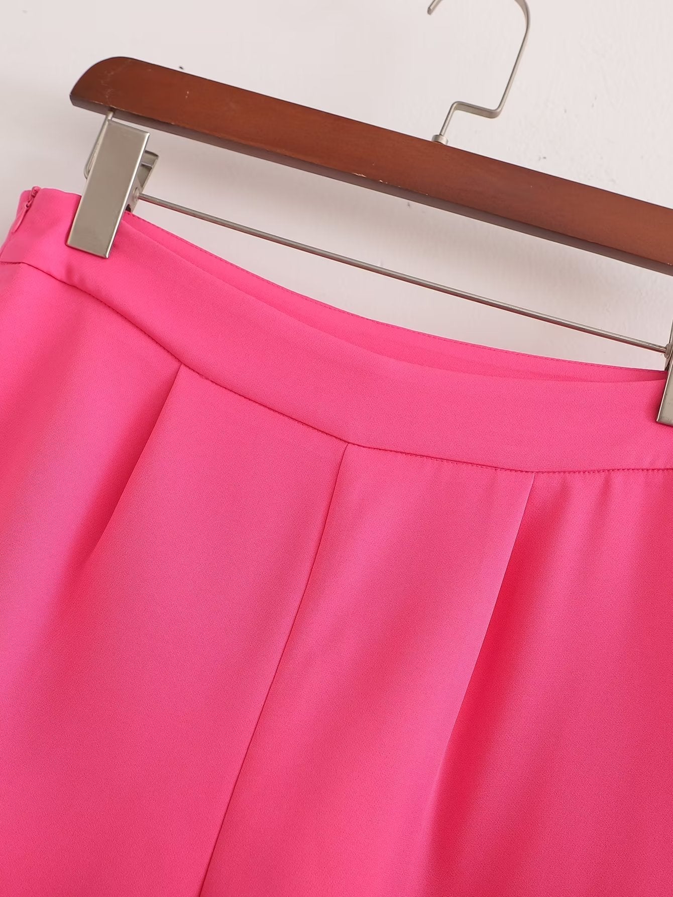 Womens Slim Fit Short Vest Pants Set | noémi