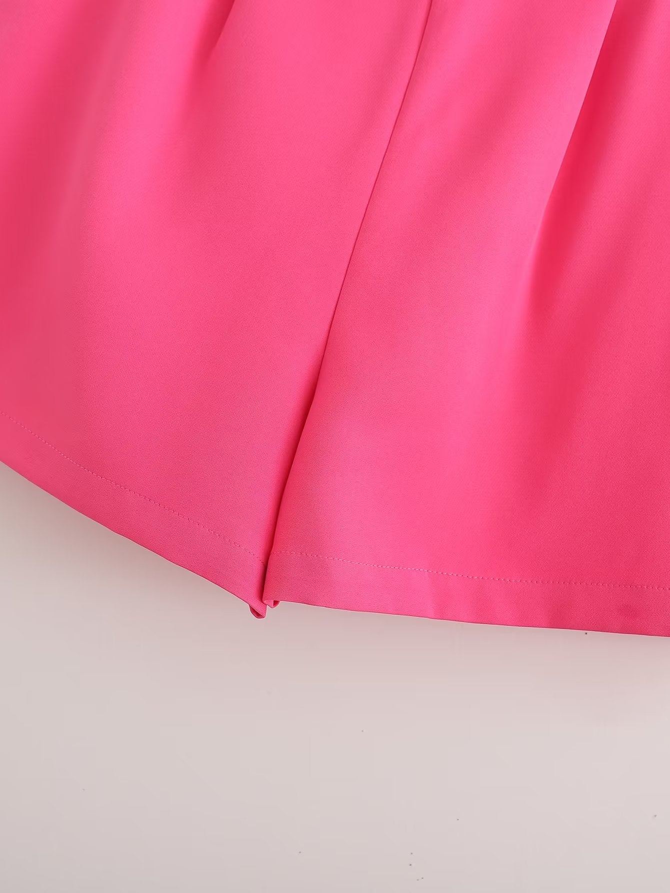 Womens Slim Fit Short Vest Pants Set | noémi