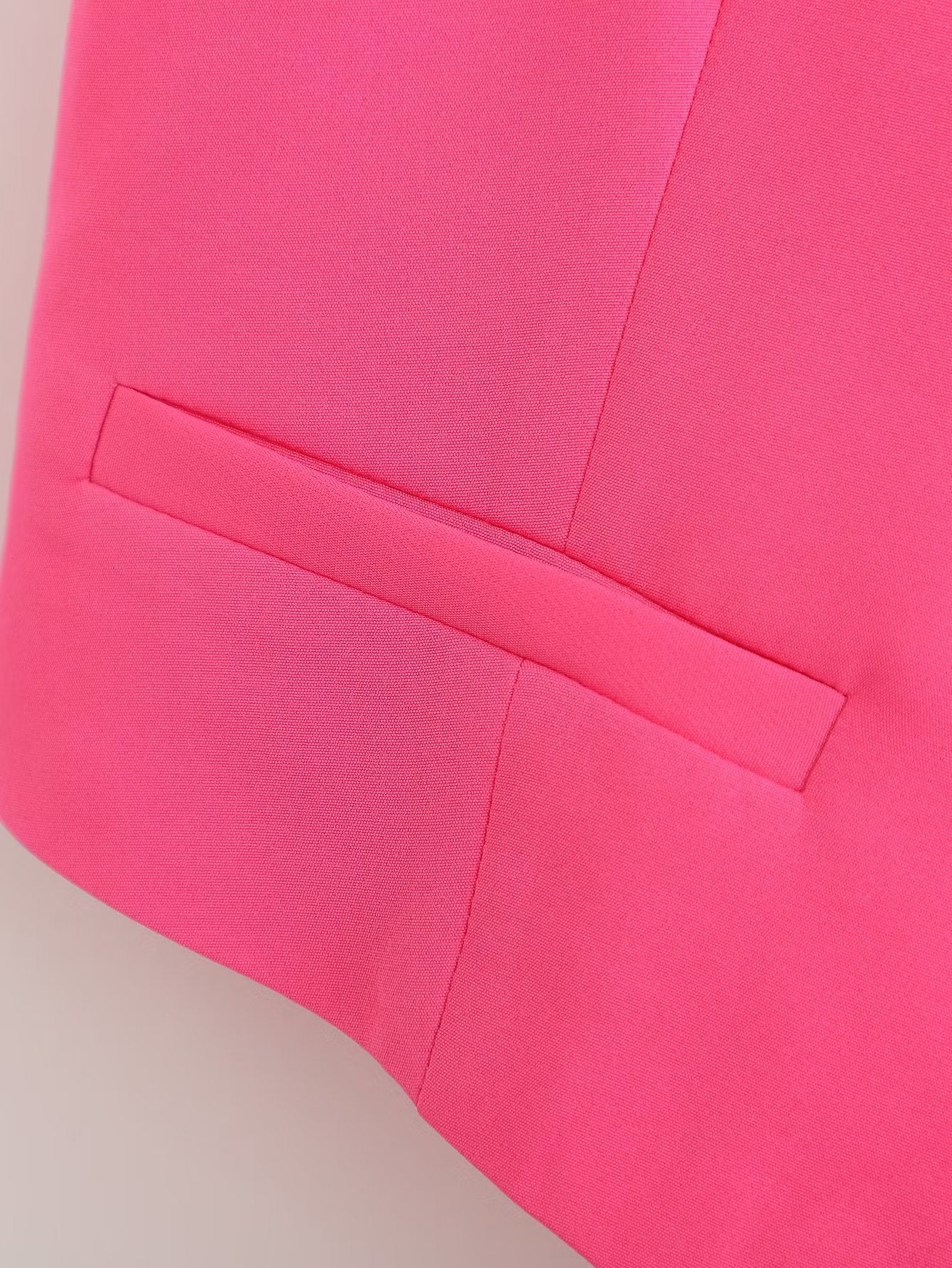 Womens Slim Fit Short Vest Pants Set | noémi