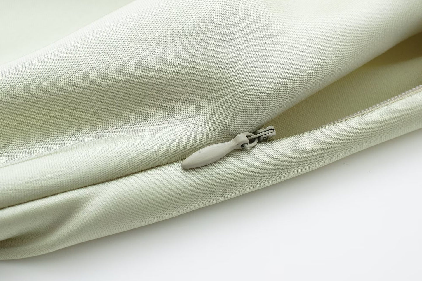 Womens Silk Satin Tube Dress | noémi