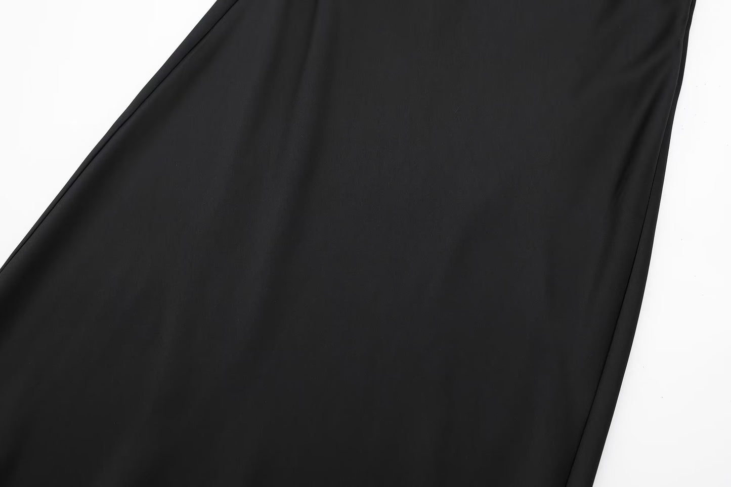 Womens Silk Satin Tube Dress | noémi