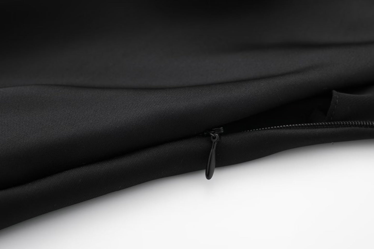 Womens Silk Satin Tube Dress | noémi