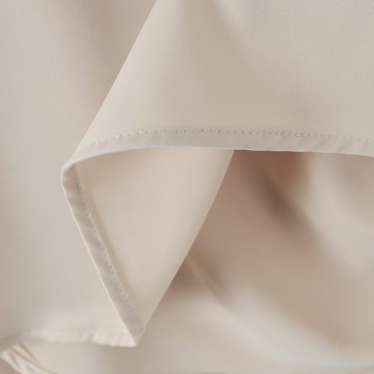 Backless V Neck Slim Fit Dress with 3D Floral Detail and Ribbon Tie | noémi