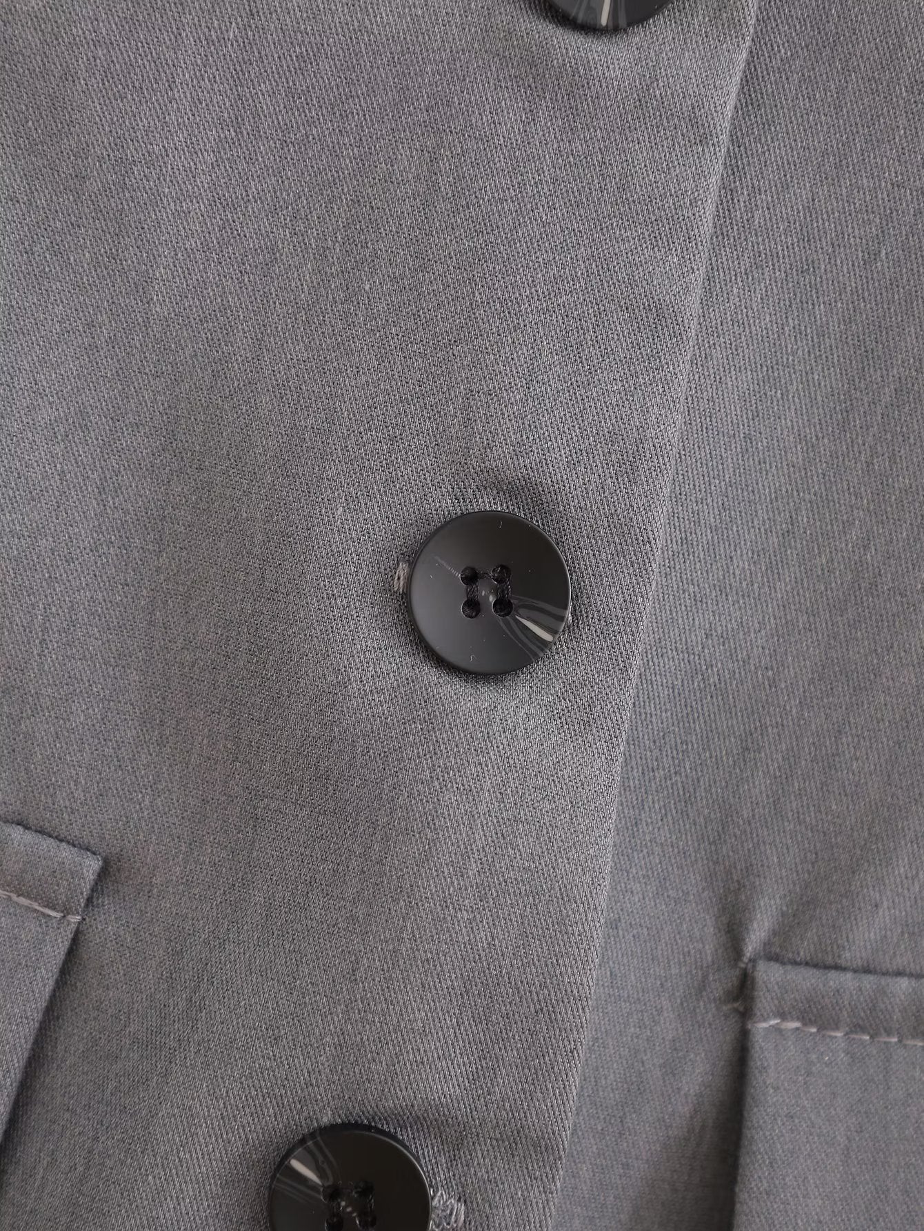 Soft Knit Vest and Wide Leg Pants Set with Relaxed Fit | noémi