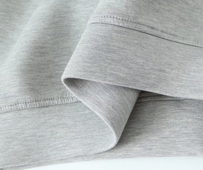 Womens Hooded Jacket | Zipper Cardigan, Mid Length Coat | noémi