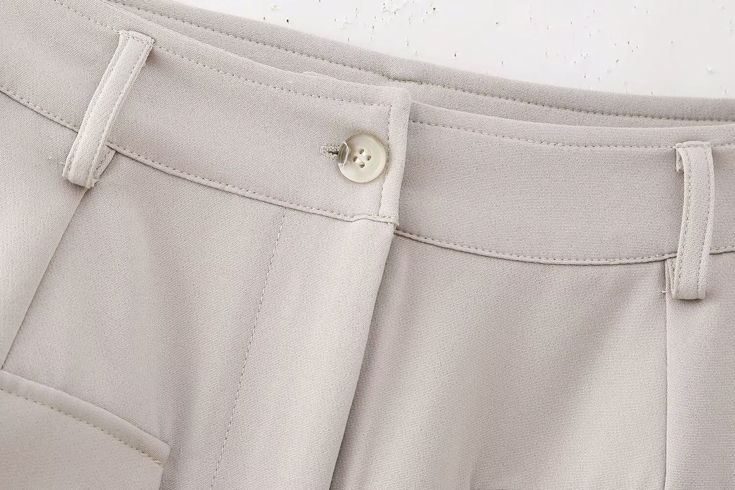 Two Piece Skirt Set | Slim Fit Vest Split Midi Skirt | noémi