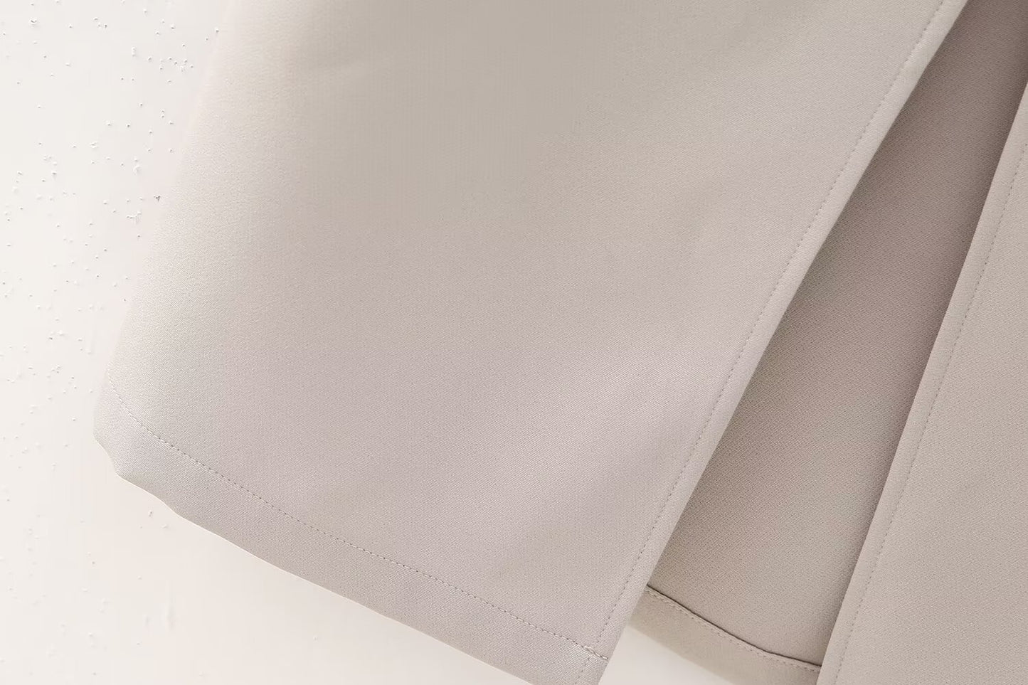 Two Piece Skirt Set | Slim Fit Vest Split Midi Skirt | noémi