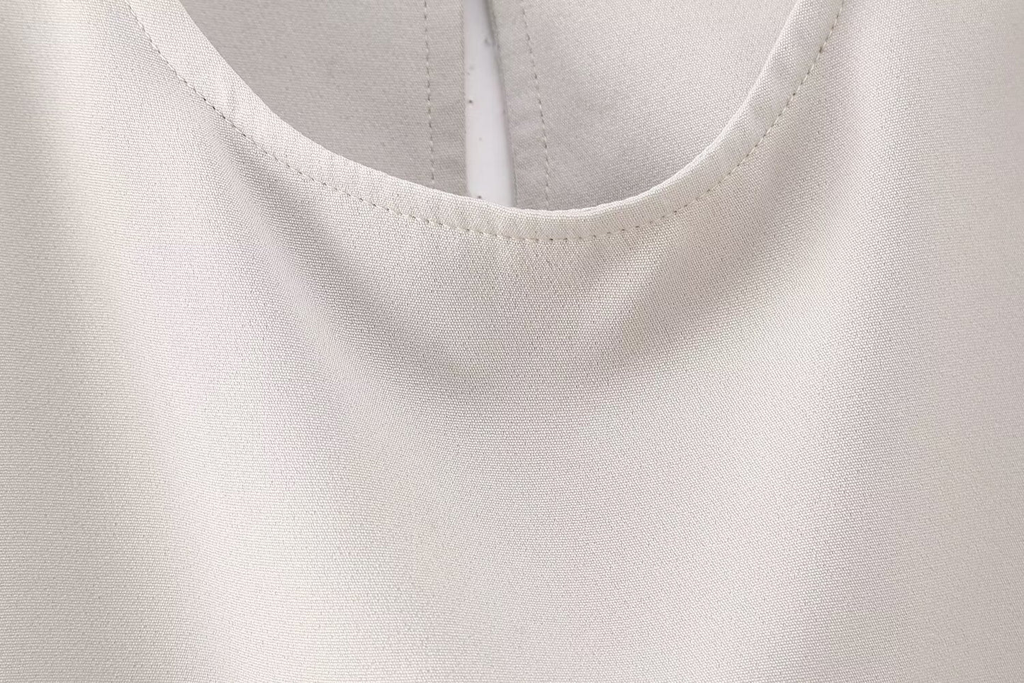 Two Piece Skirt Set | Slim Fit Vest Split Midi Skirt | noémi