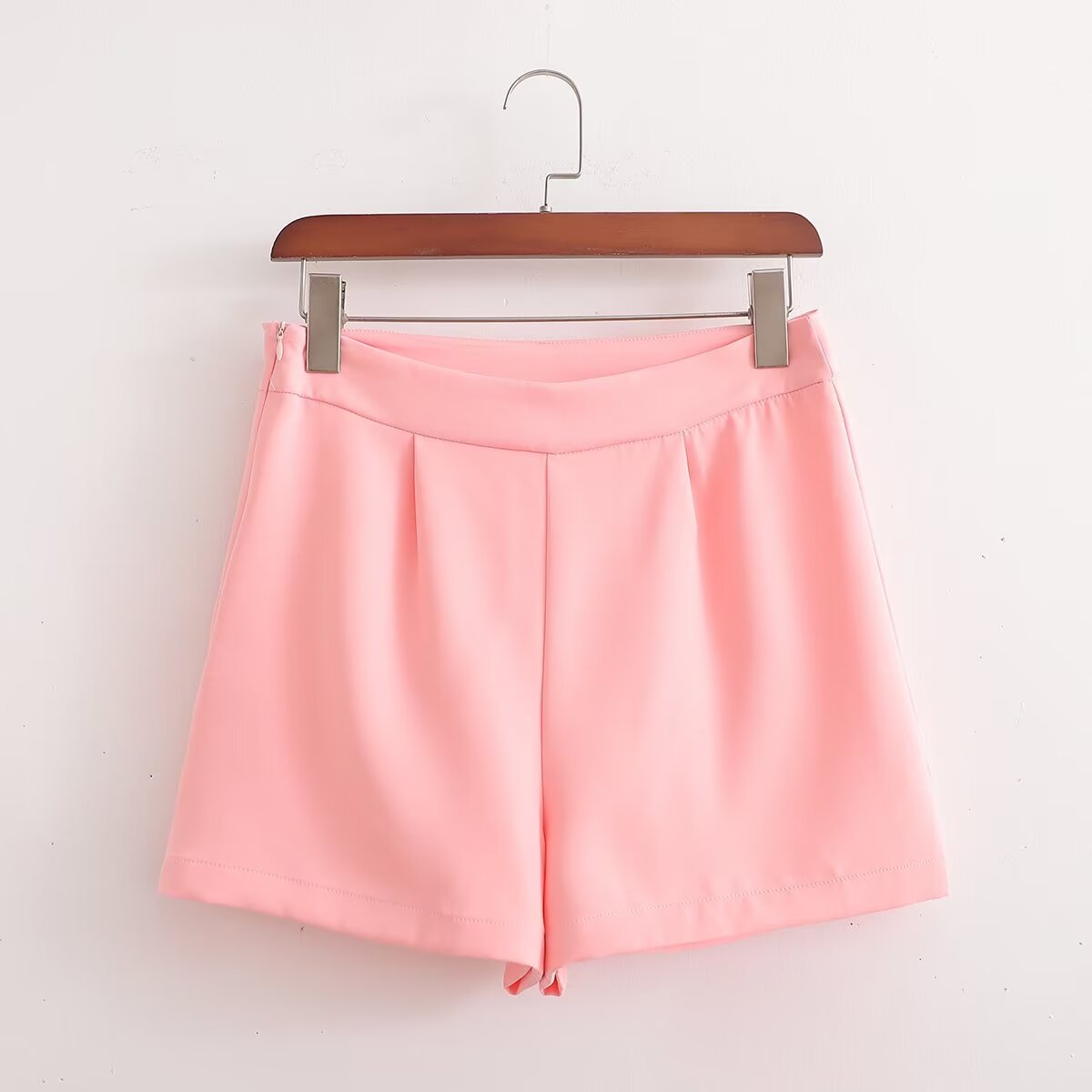 Double Breasted Short Cardigan Vest Shorts Set | noémi