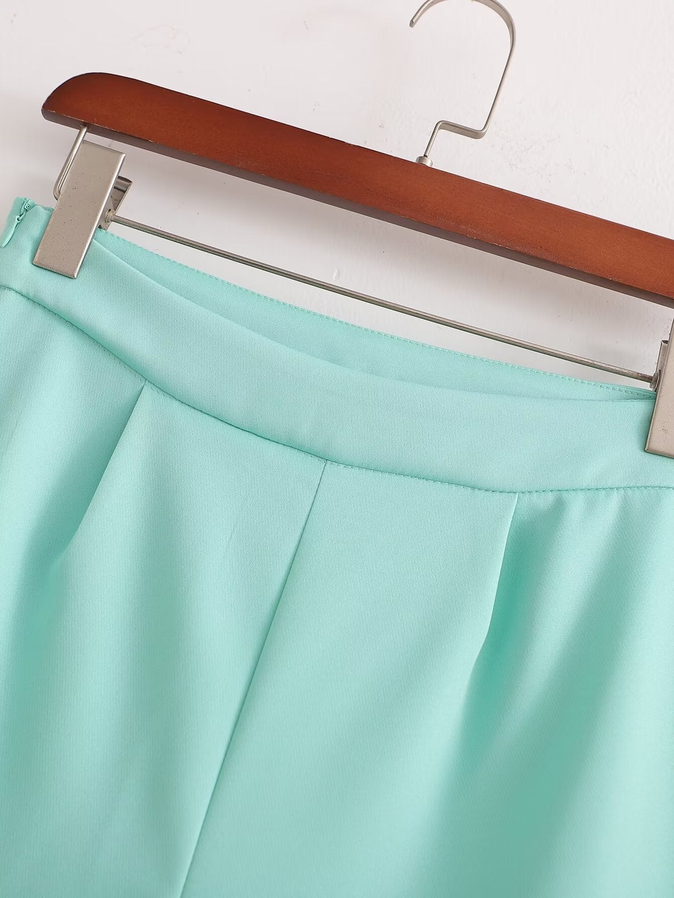 Double Breasted Short Cardigan Vest Shorts Set | noémi