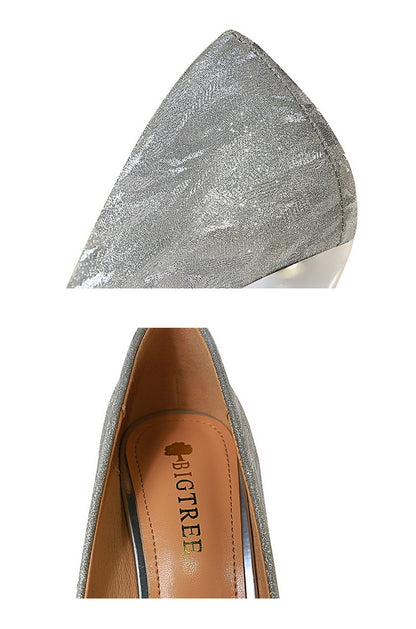 High Heel Pointed Toe Women's Shoes | noémi