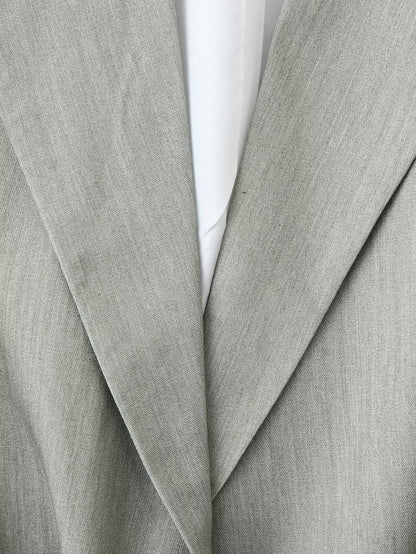 Womens Thin Belt Blazer Shorts Set | noémi