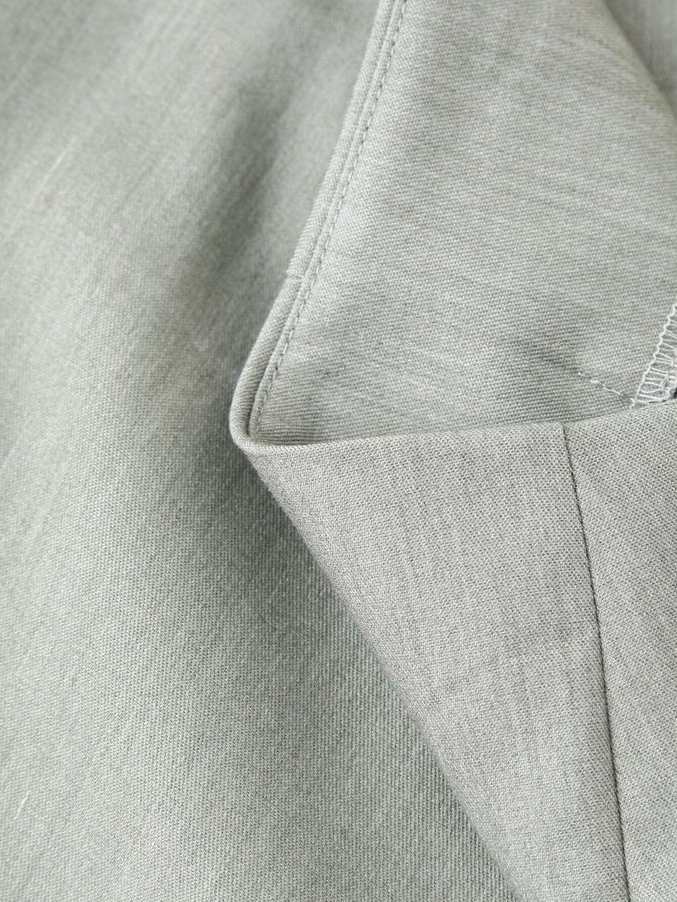 Womens Thin Belt Blazer Shorts Set | noémi