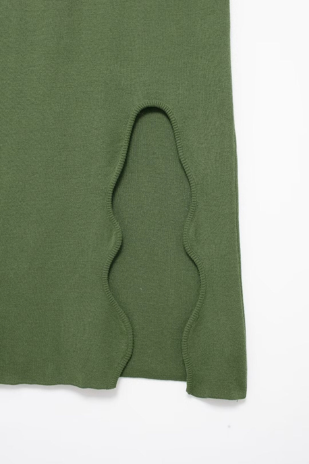 Womens Slim Sleeveless Top Skirt Set | noémi