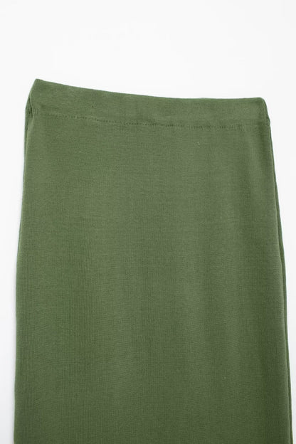 Womens Slim Sleeveless Top Skirt Set | noémi