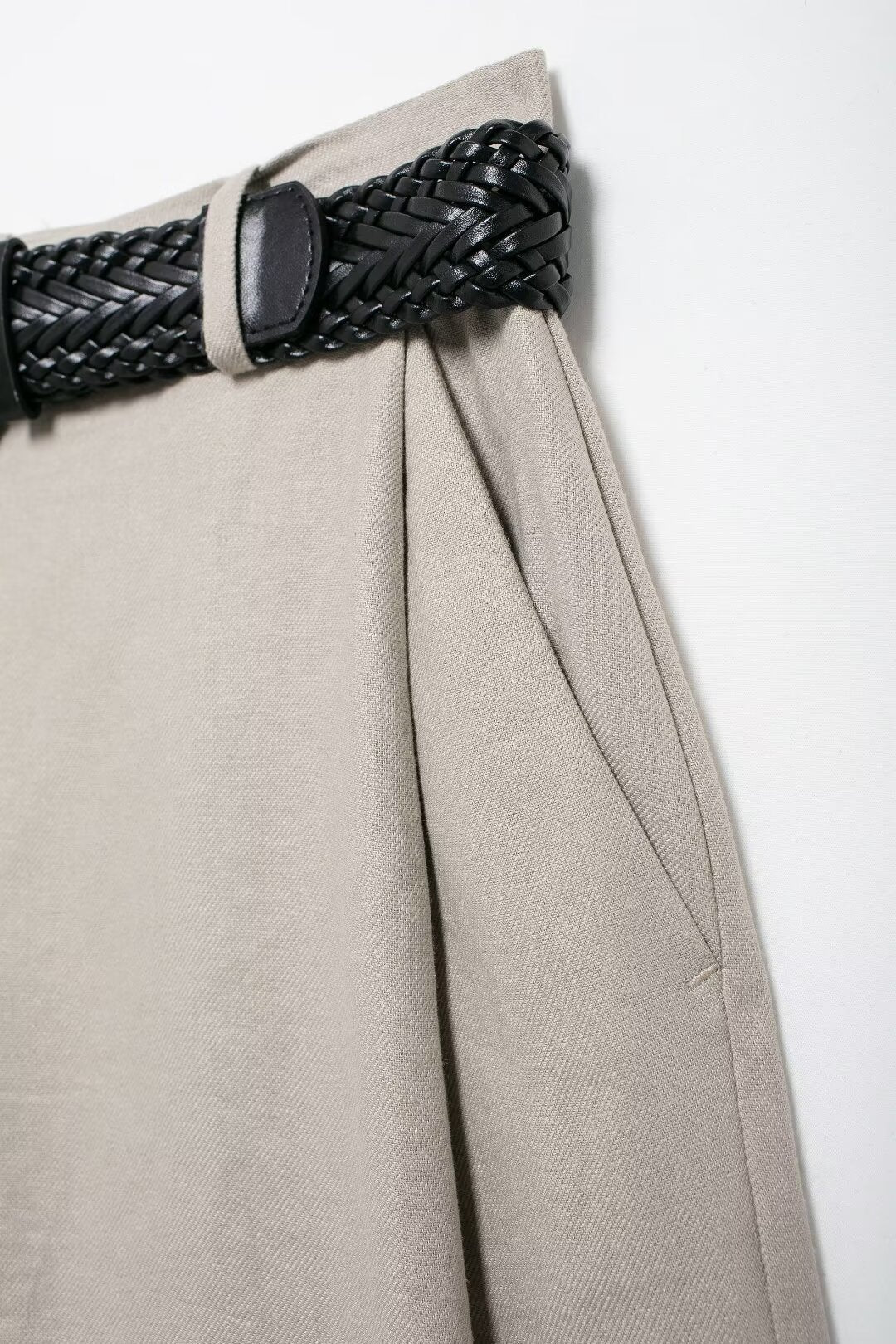 Fall Womens Blended Short Blazer Shorts Set | noémi